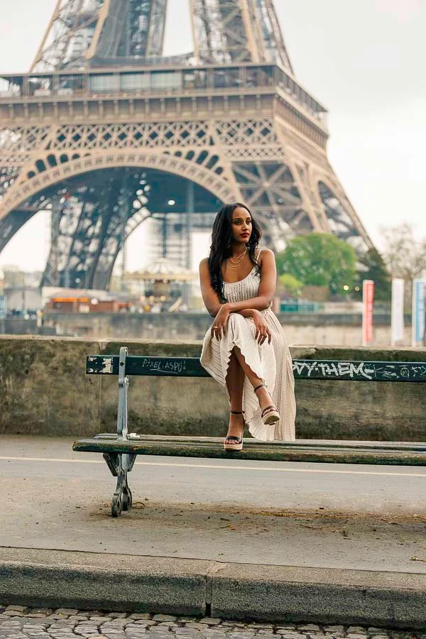 Photographe pour influenceuse et influenceur – portrait