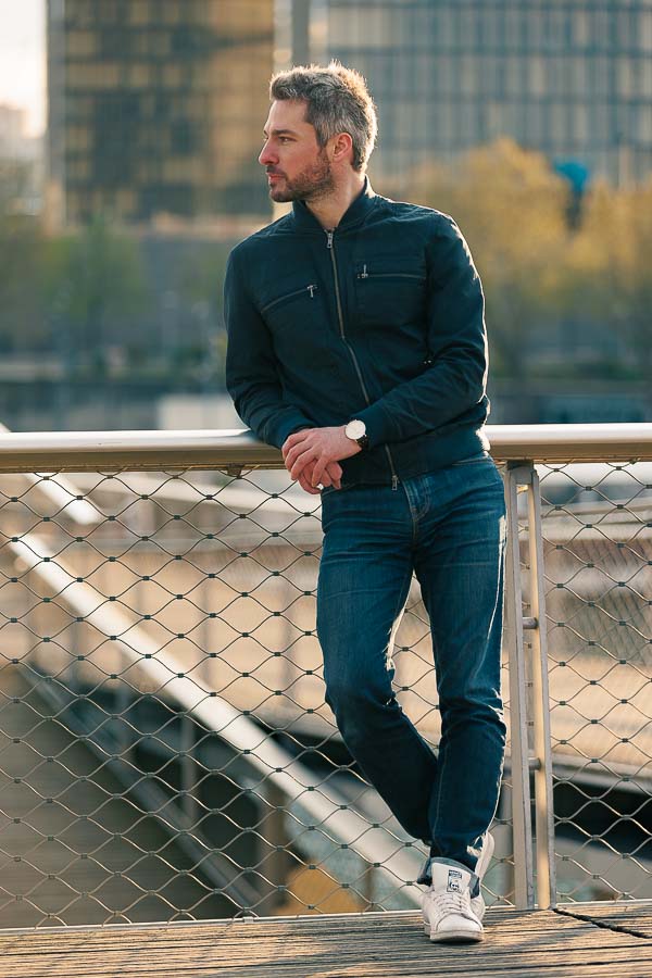 Photographe pour influenceuse et influenceur – extérieur