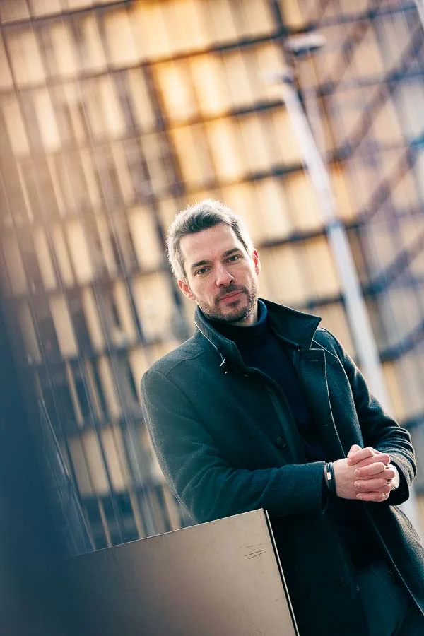 Photographe de shooting à Paris – portrait professionnel