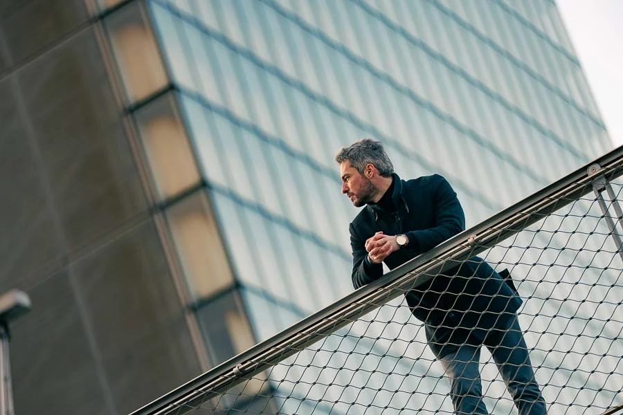Photographe de shooting à Paris – portrait en extérieur