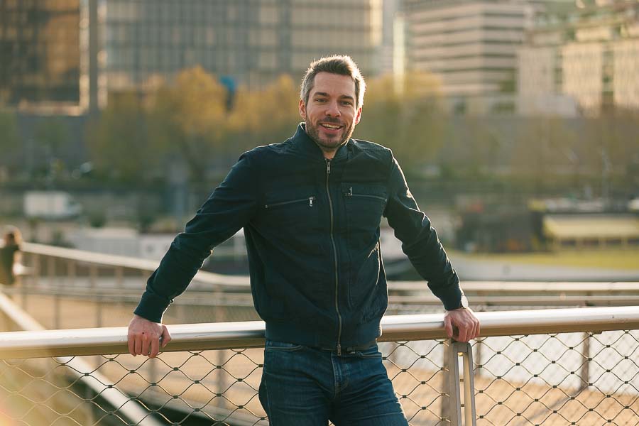 Prix shooting photo – portrait en extérieur