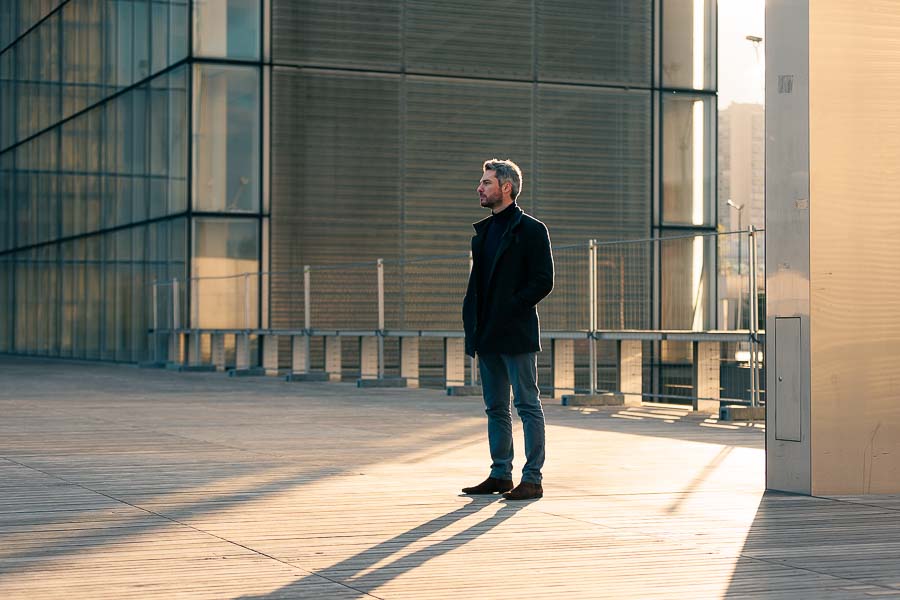 Prix shooting photo – portrait en extérieur