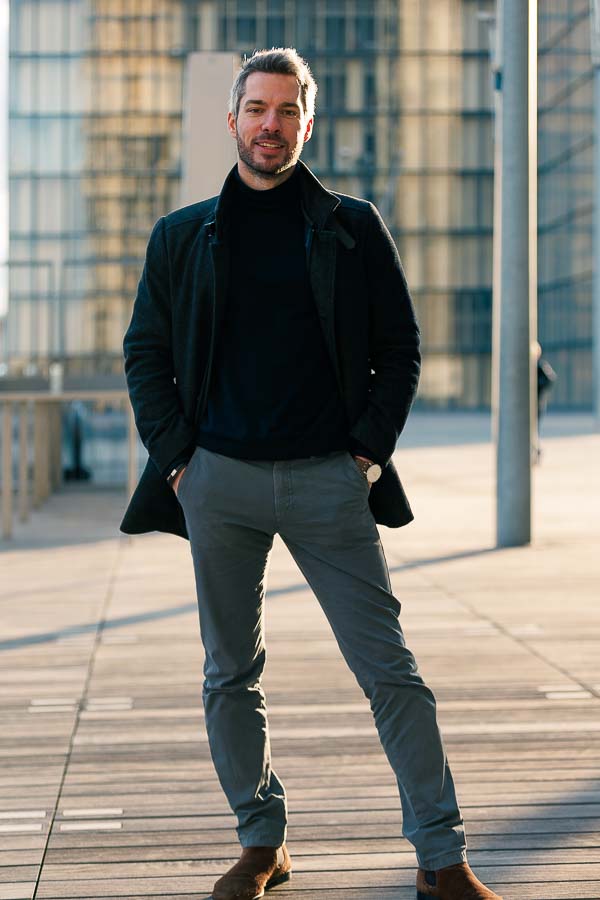 Prix shooting photo – portrait en extérieur