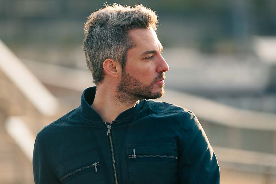 Shooting photo à Paris – portrait en extérieur