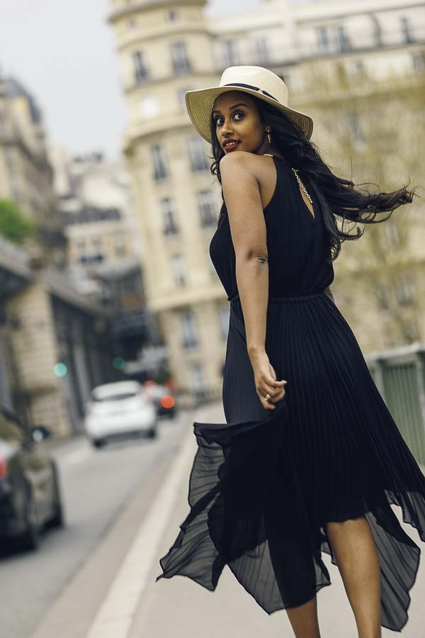 Shooting photo à Paris – portrait en extérieur