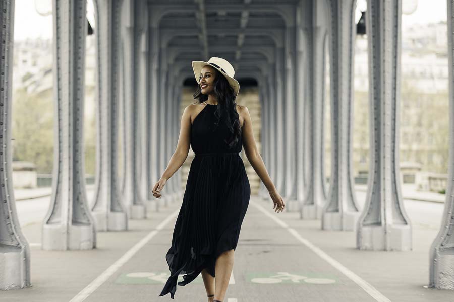 Shooting photo à Paris – portrait professionnel