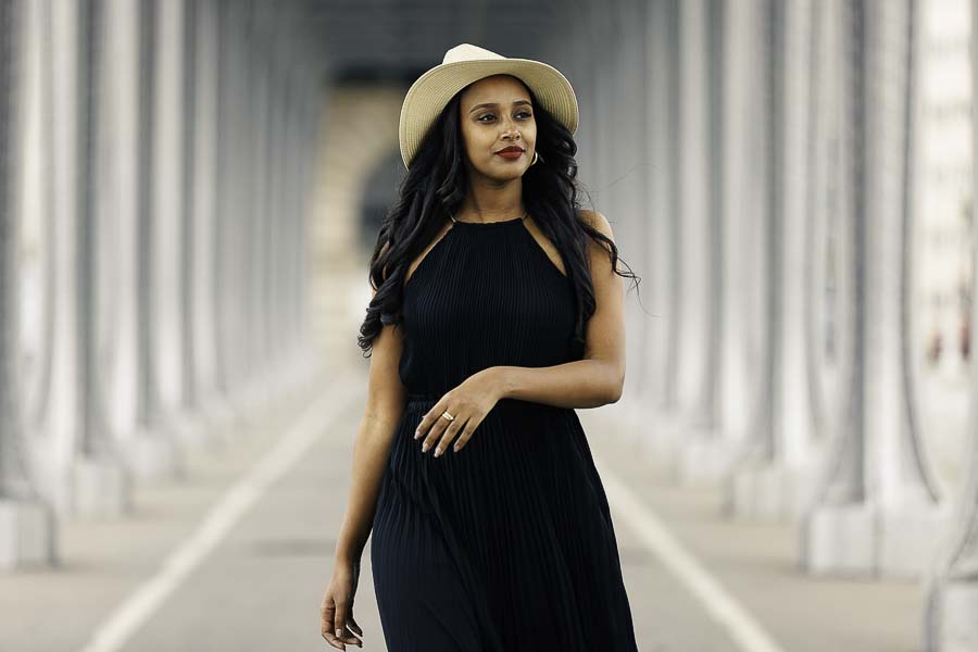Shooting photo à Paris – portrait professionnel