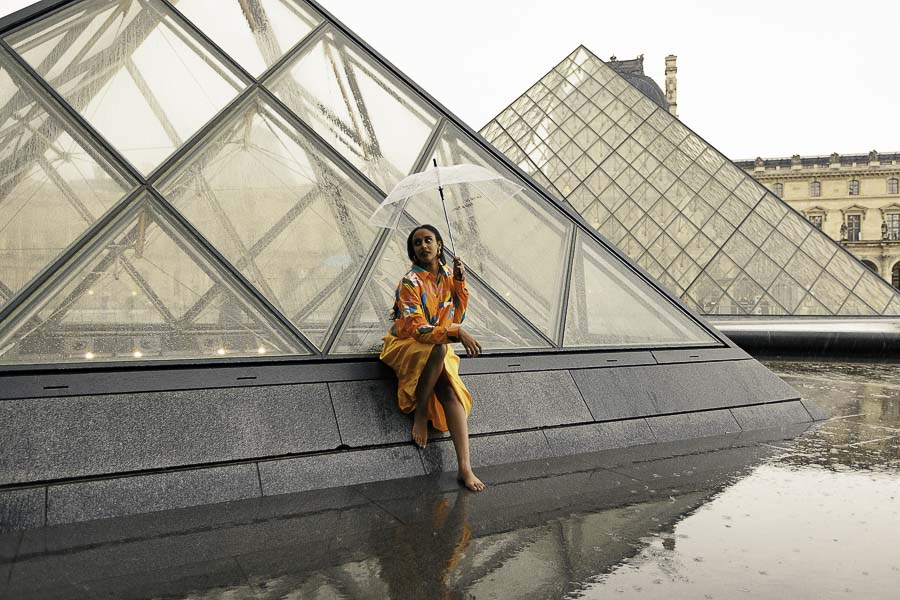 Shooting photo à Paris – portrait professionnel
