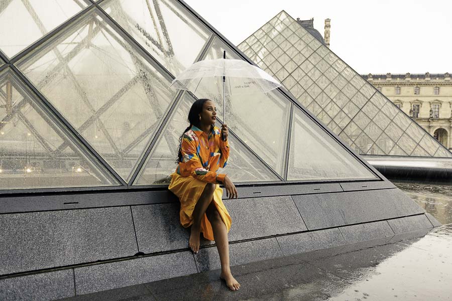 Shooting photo à Paris – portrait professionnel
