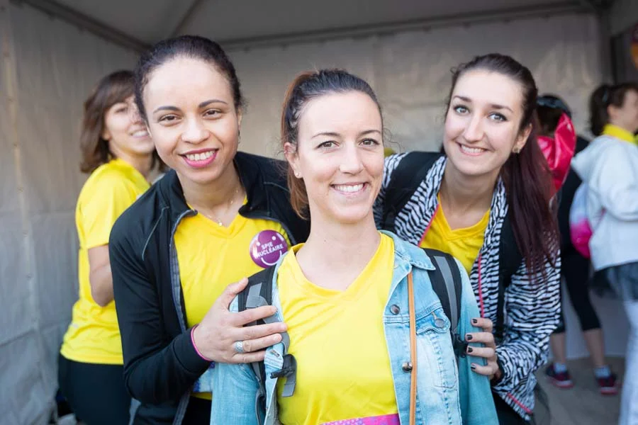 Reportage photo d'entreprise – portrait souriant