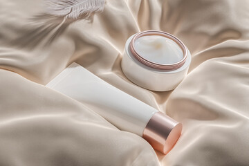 photographe packshot crèmes