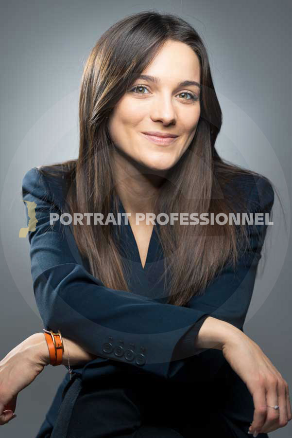 Photographe professionnel portrait studio