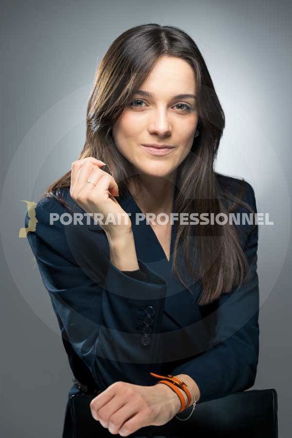 Photographe professionnel portrait studio corporate