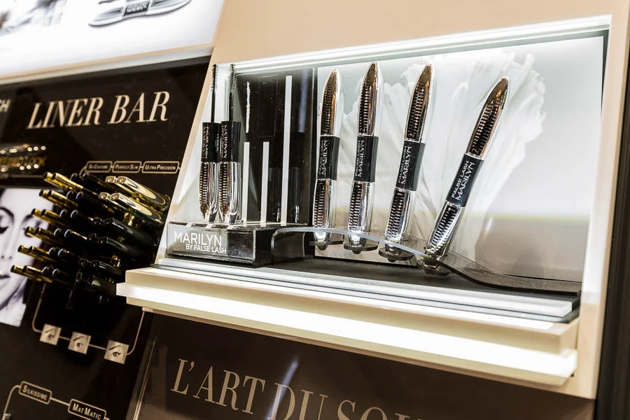 Photographe merchandising et retail – visuel