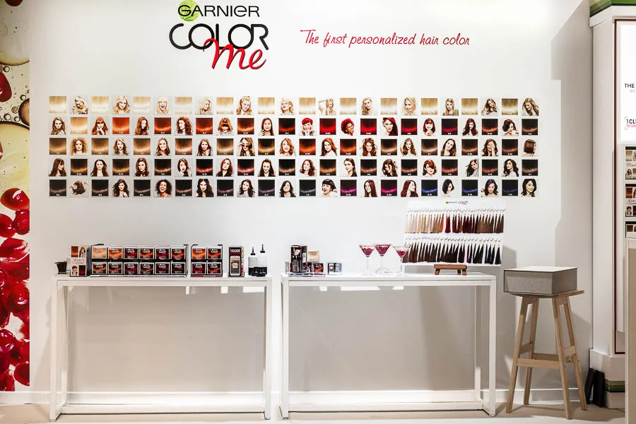 Photographe merchandising et retail – visuel