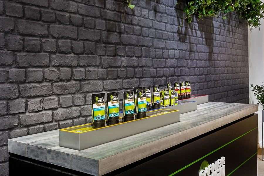 Photographe merchandising et retail – visuel