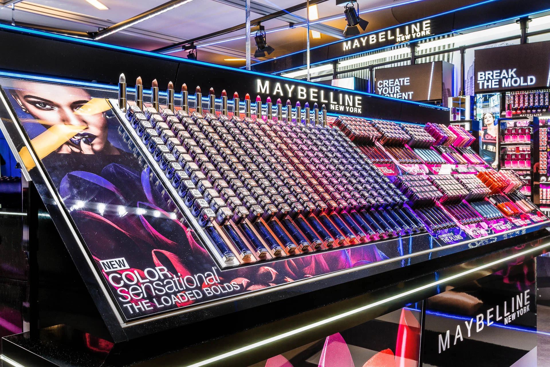 Photographe merchandising et retail – visuel