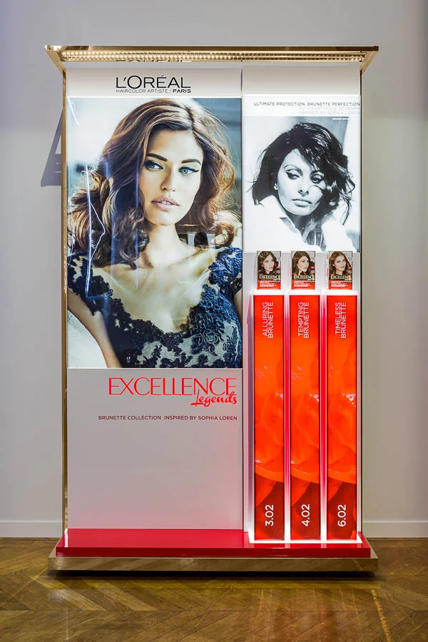 Photographe merchandising et retail – portrait