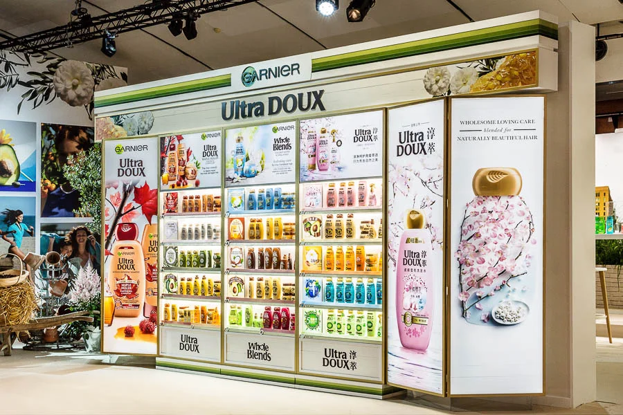 Photographe merchandising et retail – visuel
