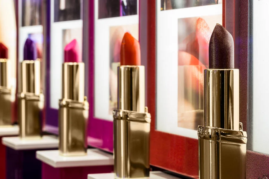 Photographe merchandising et retail – visuel