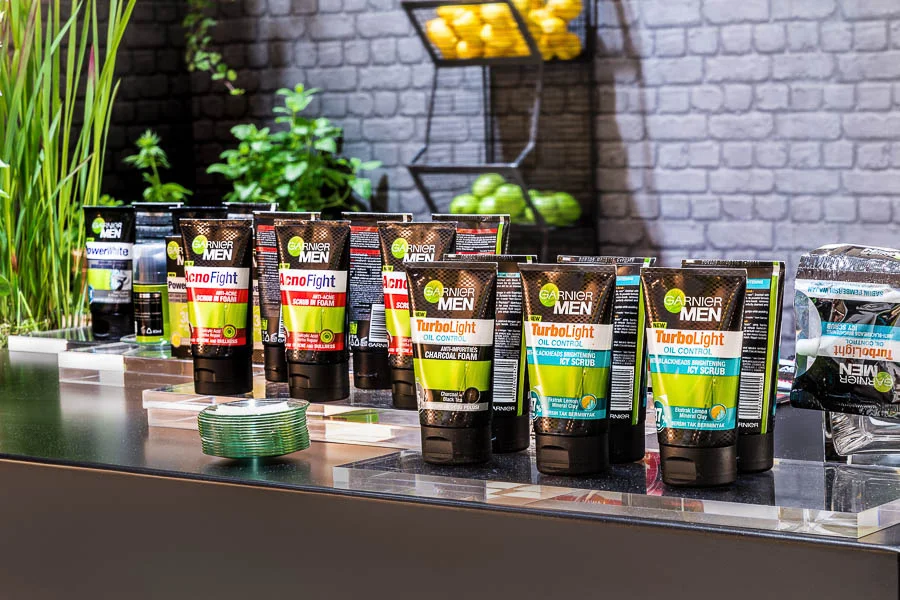 Photographe merchandising et retail – visuel