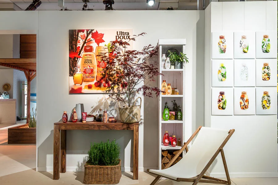 Photographe merchandising et retail – visuel