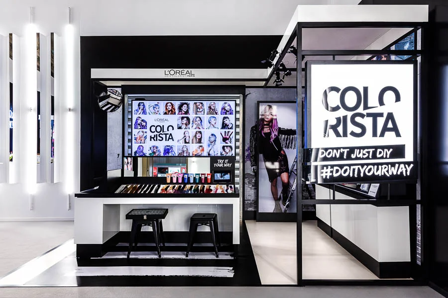 Photographe merchandising et retail – visuel
