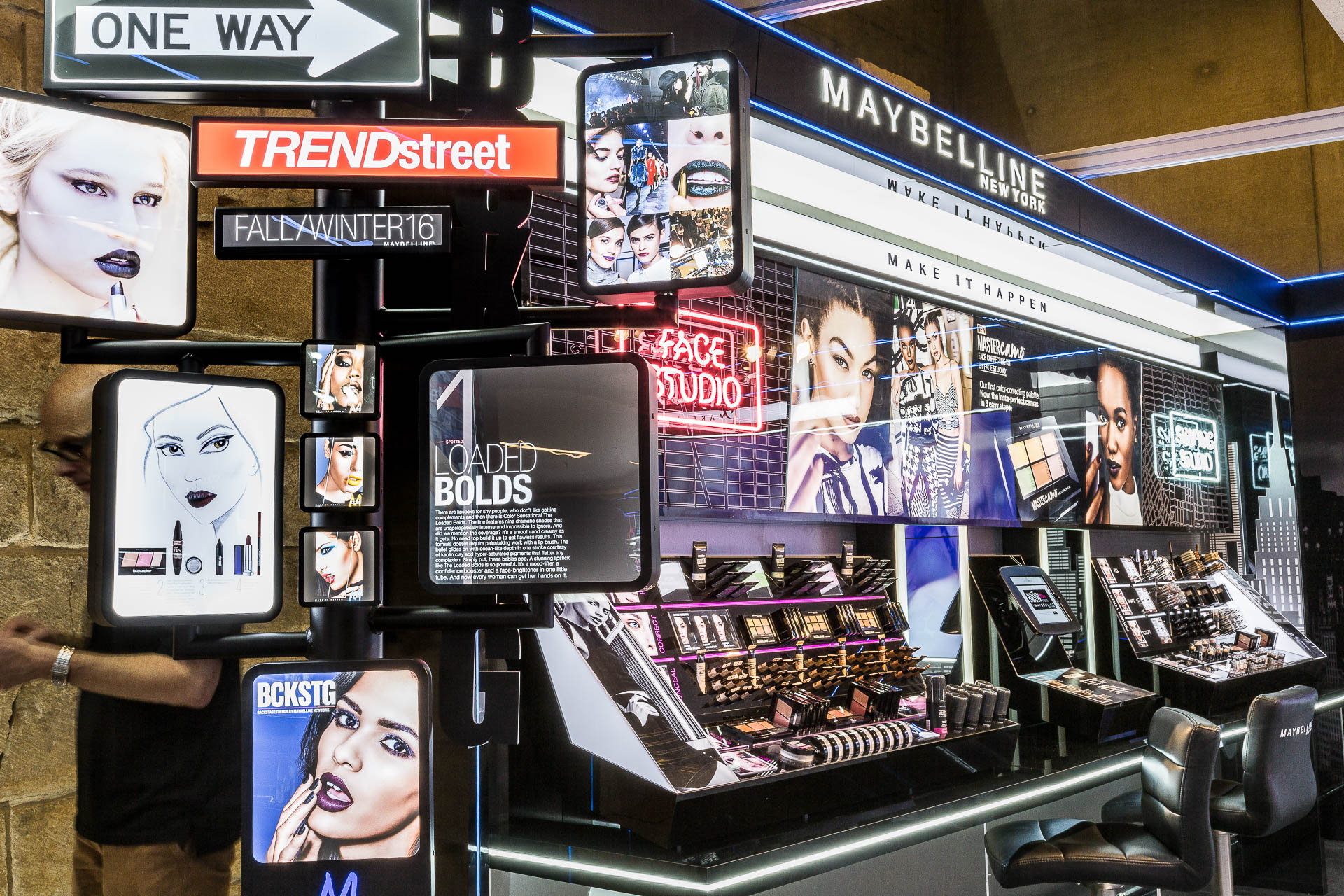 Photographe merchandising et retail – portrait