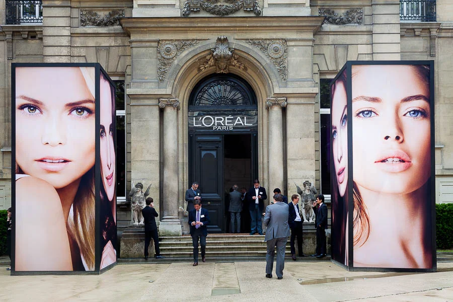 Photographe merchandising et retail – portrait