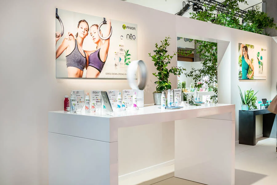 Photographe merchandising et retail – portrait