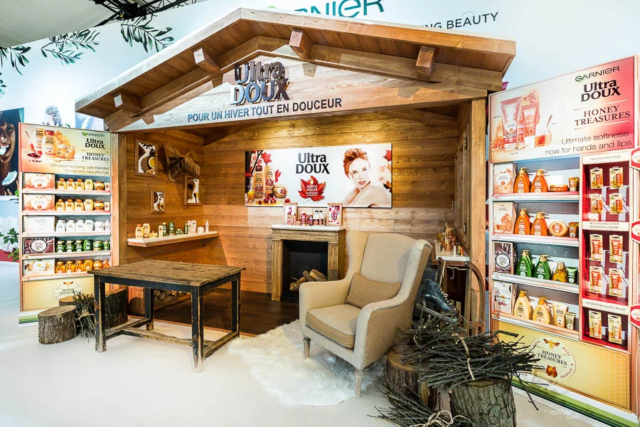 Photographe merchandising et retail – visuel