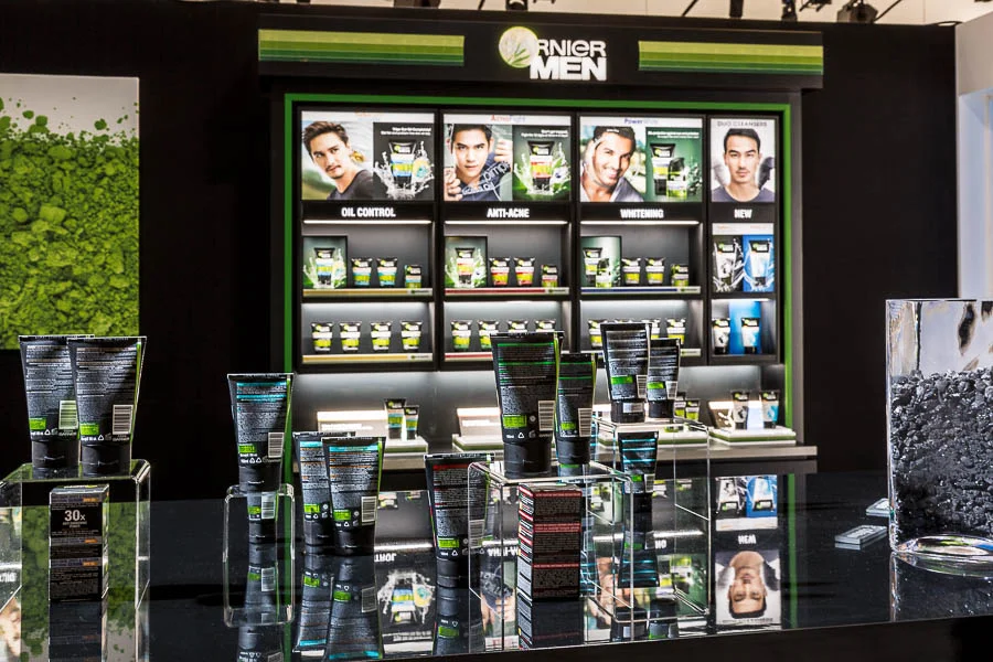 Photographe merchandising et retail – visuel