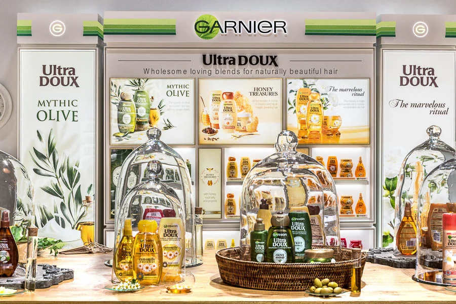 Photographe merchandising et retail – visuel