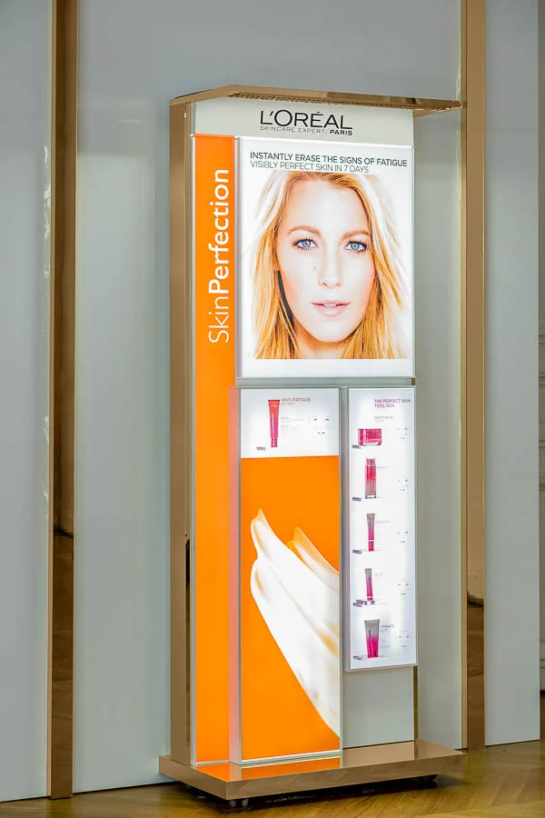 Photographe merchandising et retail – portrait