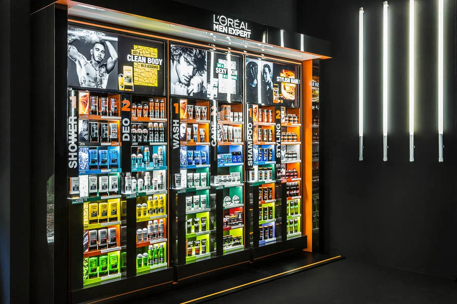 Photographe merchandising et retail – visuel