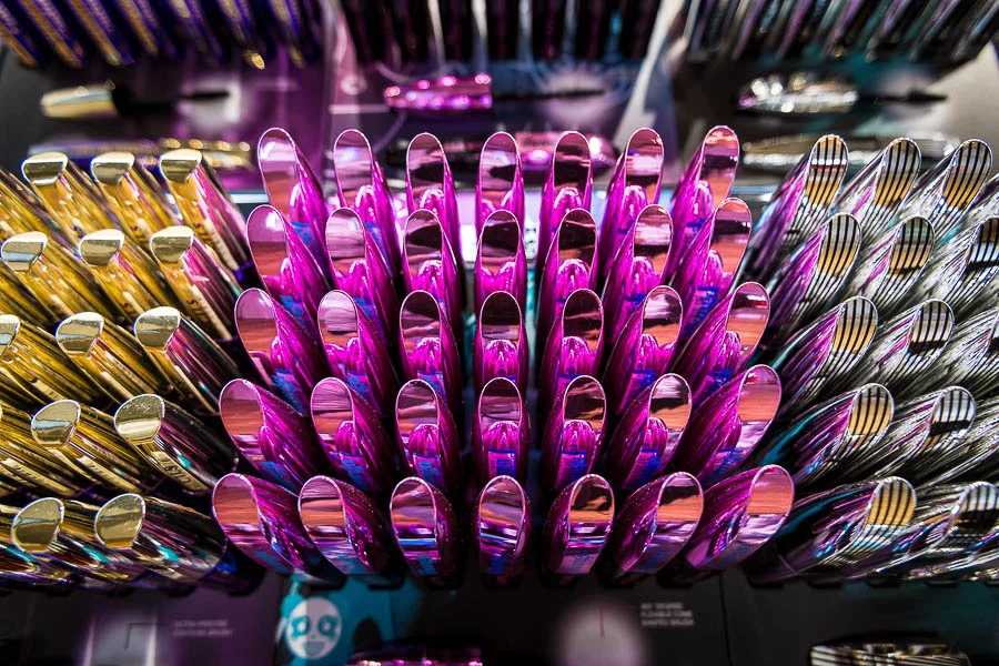 Photographe merchandising et retail – visuel