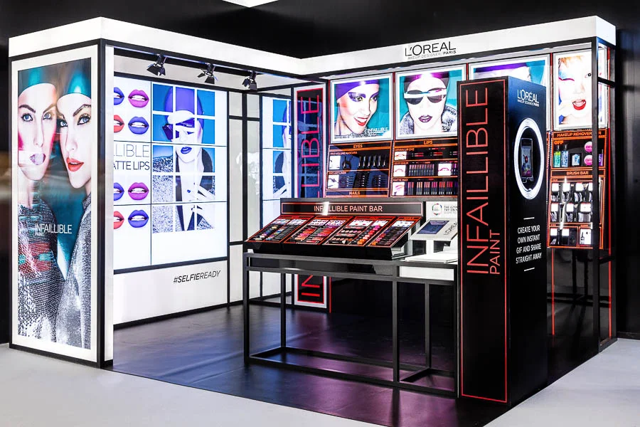Photographe merchandising et retail – visuel