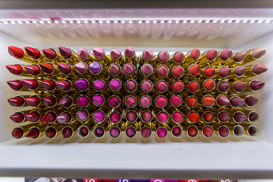 Photographe merchandising et retail – visuel