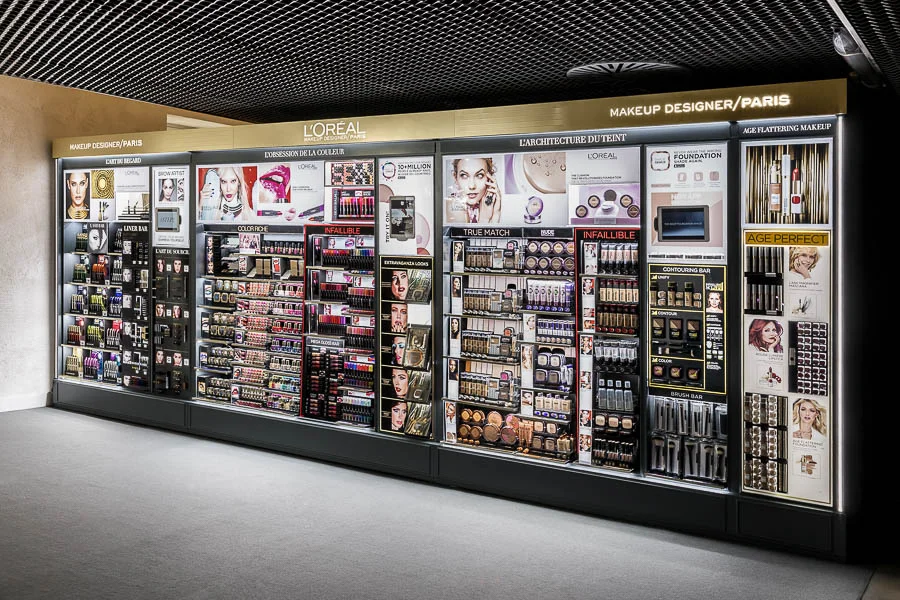 Photographe merchandising et retail – visuel