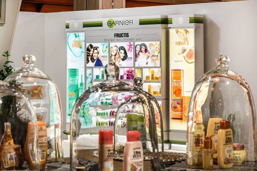 Photographe merchandising et retail – visuel