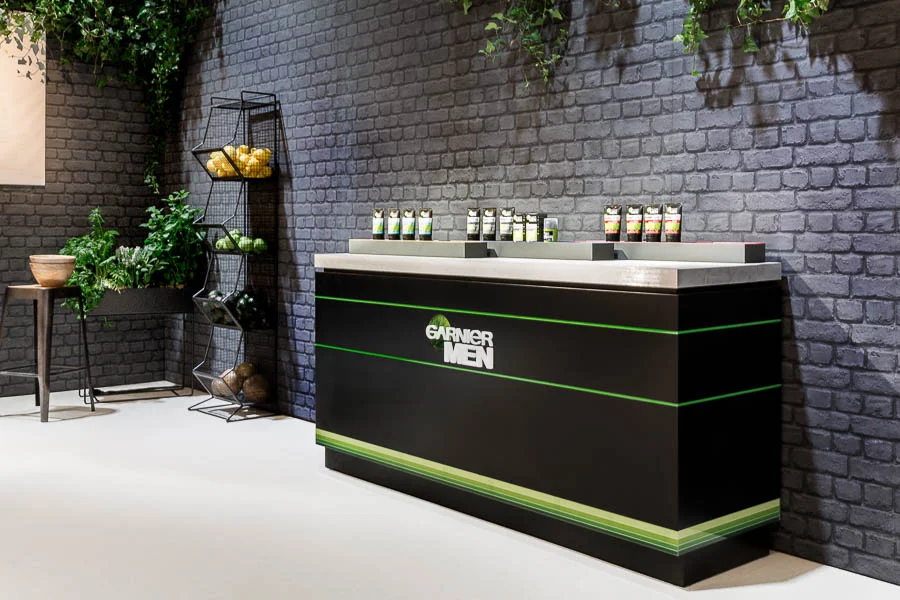 Photographe merchandising et retail – visuel