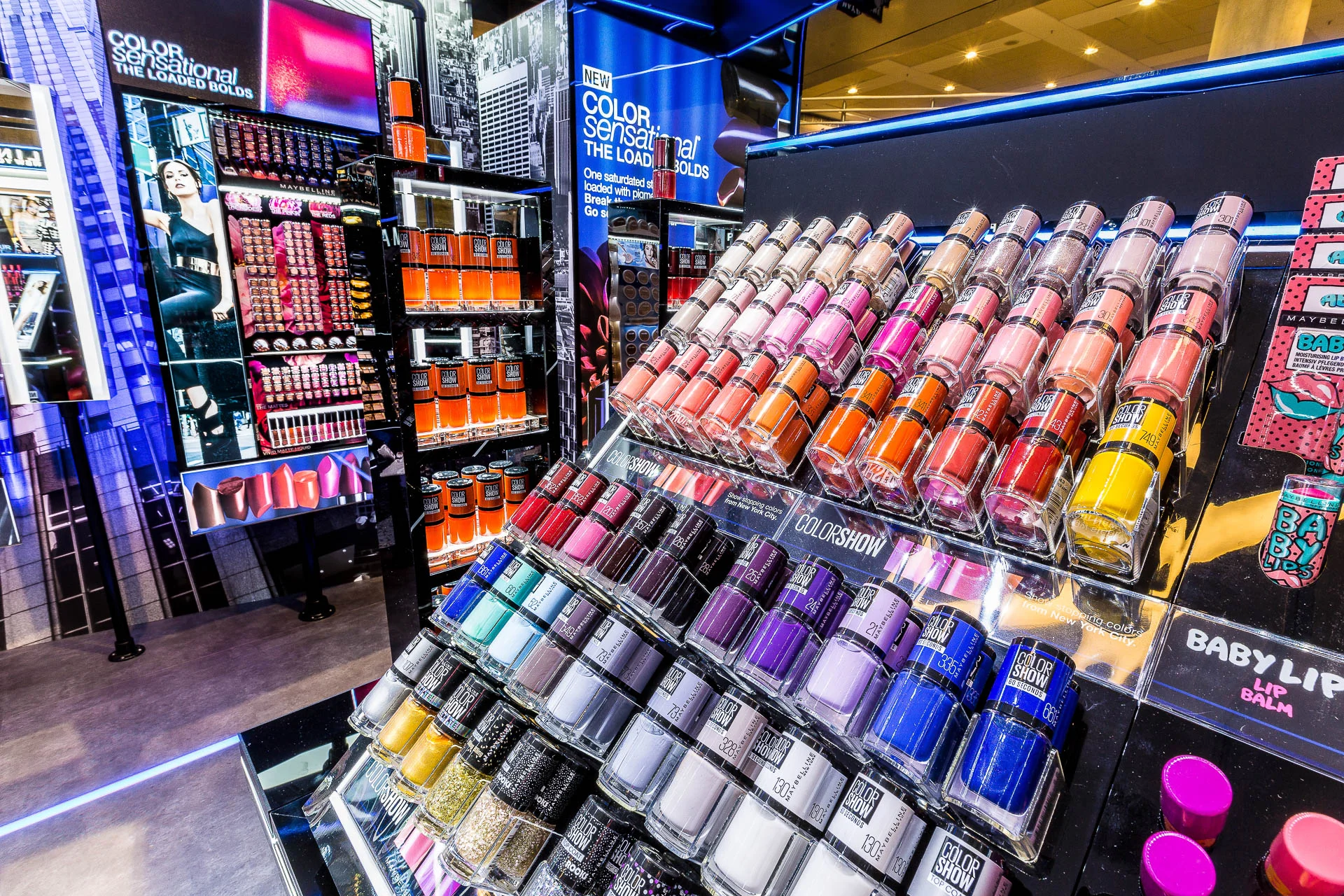Photographe merchandising et retail – visuel