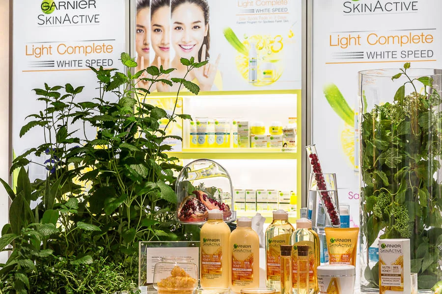 Photographe merchandising et retail – visuel