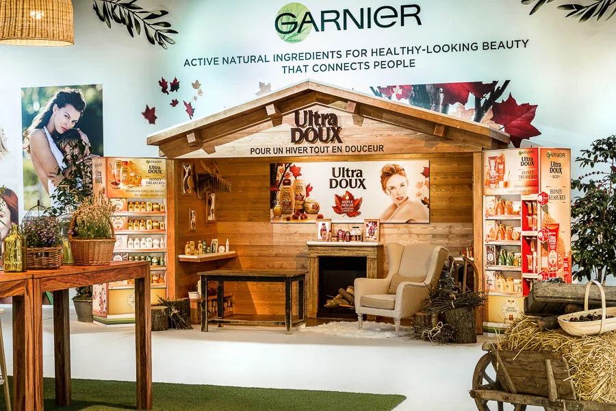 Photographe merchandising et retail – visuel