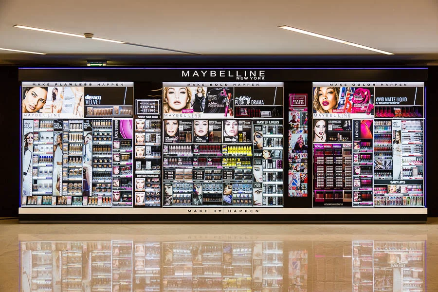 Photographe merchandising et retail – visuel