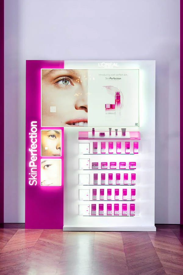 Photographe merchandising et retail – visuel