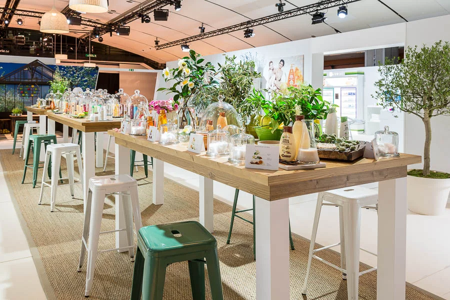 Photographe merchandising et retail – visuel