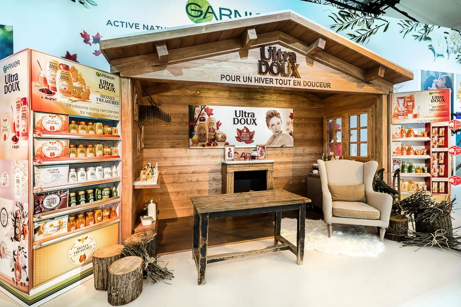 Photographe merchandising et retail – visuel