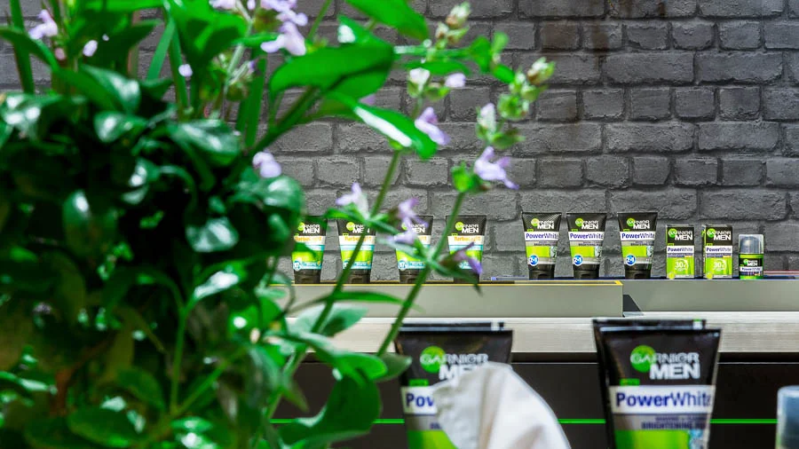 Photographe merchandising et retail – visuel