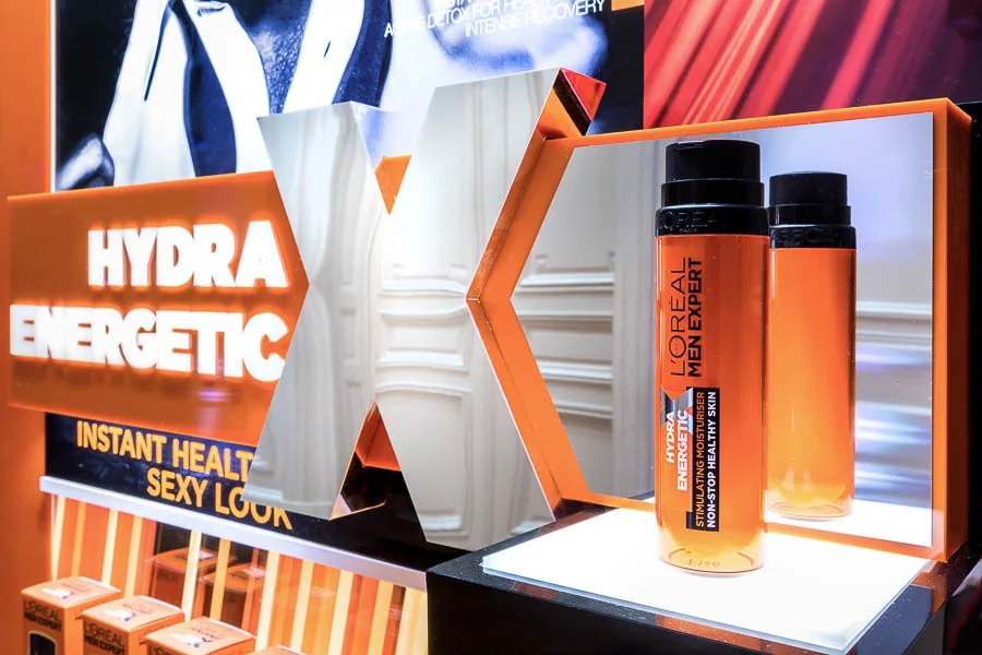 Photographe merchandising et retail – visuel